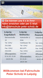 Mobile Screenshot of fahrschule-peter-scholz.de